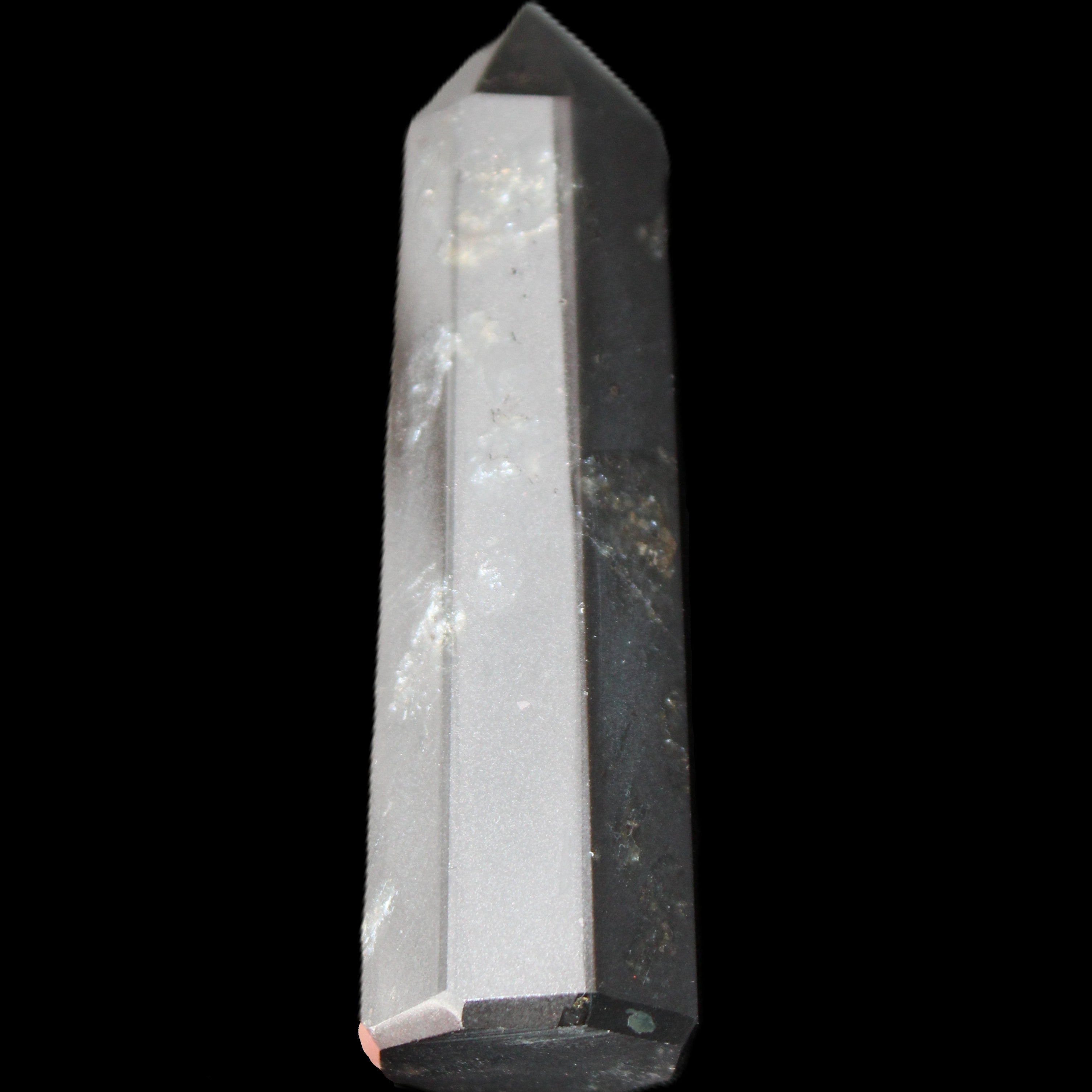 Black Tourmaline wand 20*75-80mm 53-62g in sunlight - Rocks and Things Store