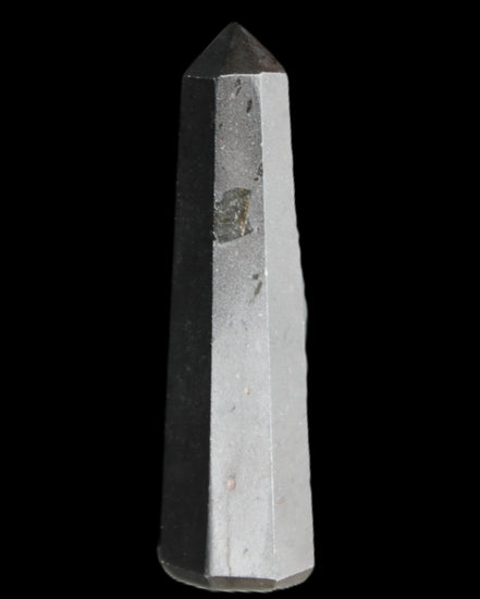 Black Tourmaline wand 20*75-80mm 53-62g in sunlight - Rocks and Things Store
