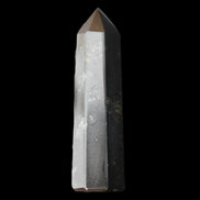 Black Tourmaline wand 20*75-80mm 53-62g in sunlight - Rocks and Things Store