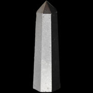 Black Tourmaline wand 20*75-80mm 53-62g in sunlight - Rocks and Things Store