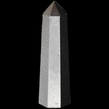 Black Tourmaline wand 20*75-80mm 53-62g in sunlight - Rocks and Things Store