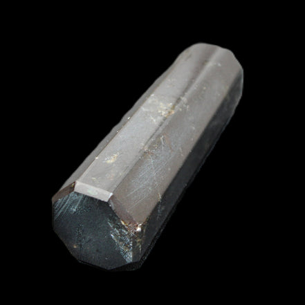 Black Tourmaline wand 20*75-80mm 53-62g in sunlight - Rocks and Things Store