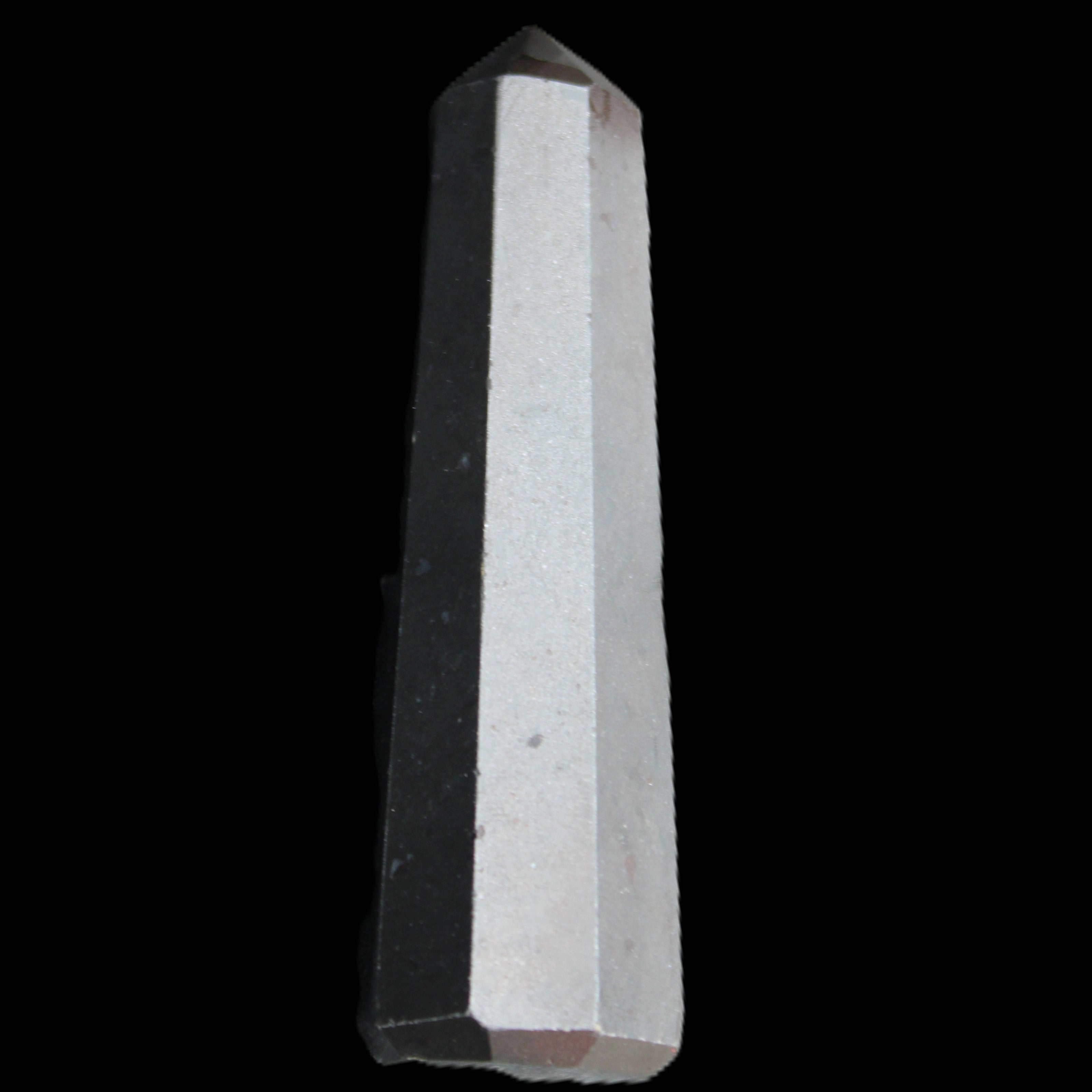 Black Tourmaline wand 20*75-80mm 53-62g in sunlight - Rocks and Things Store