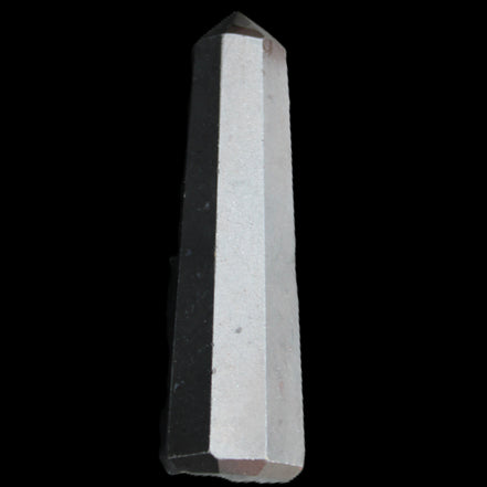 Black Tourmaline wand 20*75-80mm 53-62g in sunlight - Rocks and Things Store