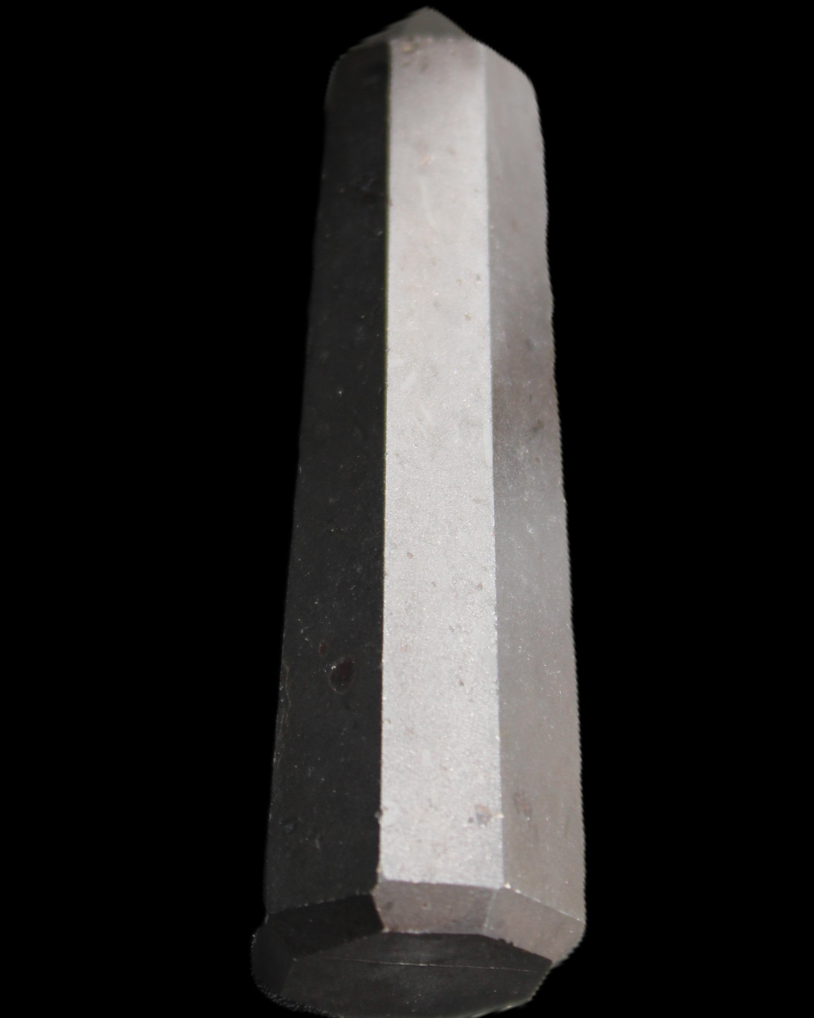 Black Tourmaline wand 20*75-80mm 53-62g in sunlight - Rocks and Things Store