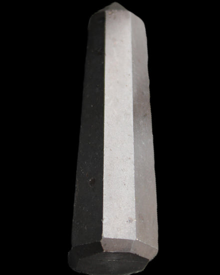 Black Tourmaline wand 20*75-80mm 53-62g in sunlight - Rocks and Things Store