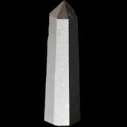 Black Tourmaline wand 20*75-80mm 53-62g in sunlight - Rocks and Things Store