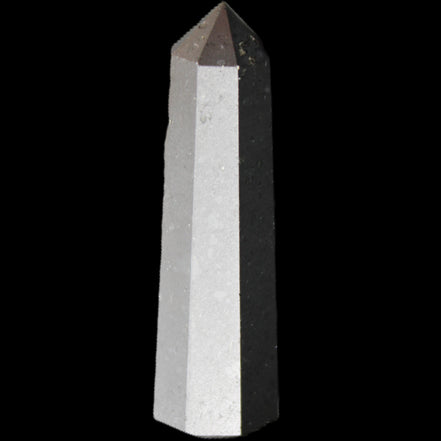 Black Tourmaline wand 20*75-80mm 53-62g in sunlight - Rocks and Things Store