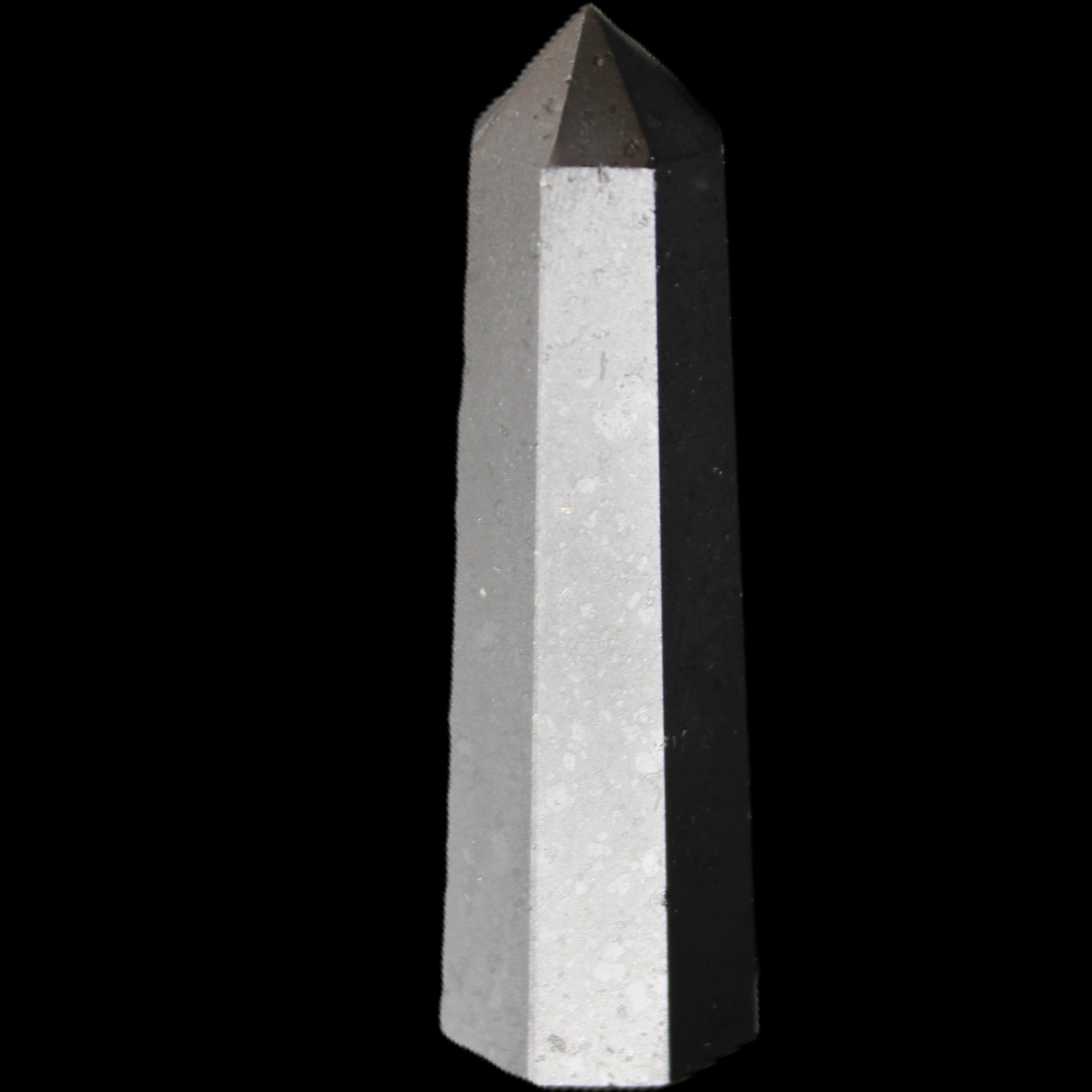 Black Tourmaline wand 20*75-80mm 53-62g in sunlight - Rocks and Things Store