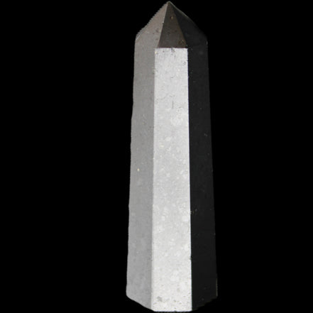 Black Tourmaline wand 20*75-80mm 53-62g in sunlight - Rocks and Things Store