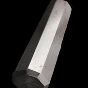Black Tourmaline wand 20*75-80mm 53-62g in sunlight - Rocks and Things Store