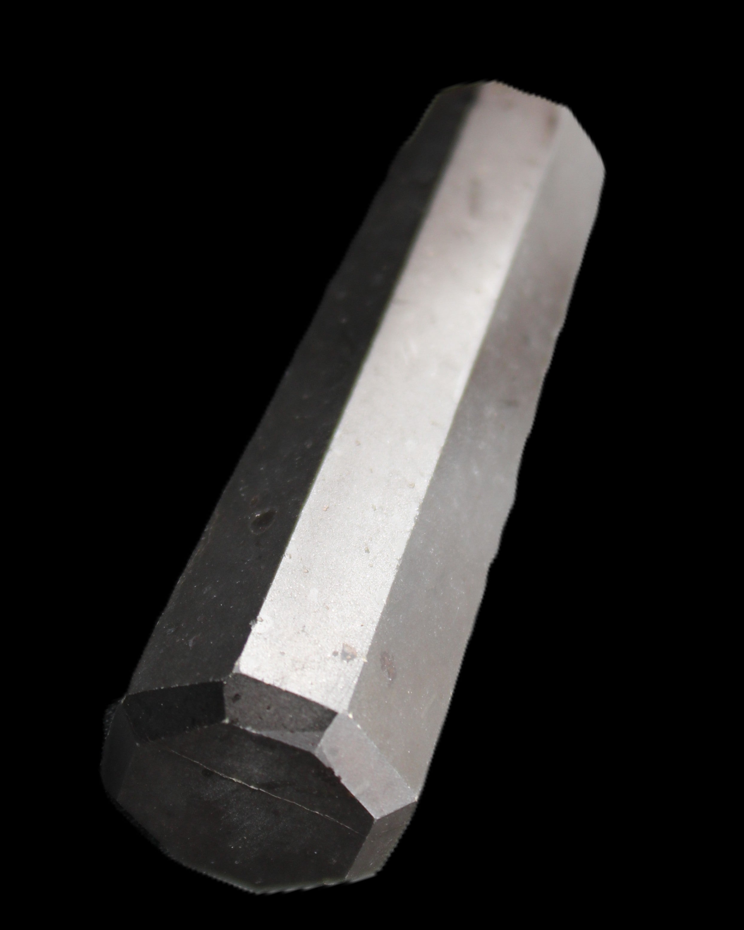 Black Tourmaline wand 20*75-80mm 53-62g in sunlight - Rocks and Things Store