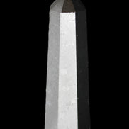 Black Tourmaline wand 20*75-80mm 53-62g in sunlight - Rocks and Things Store