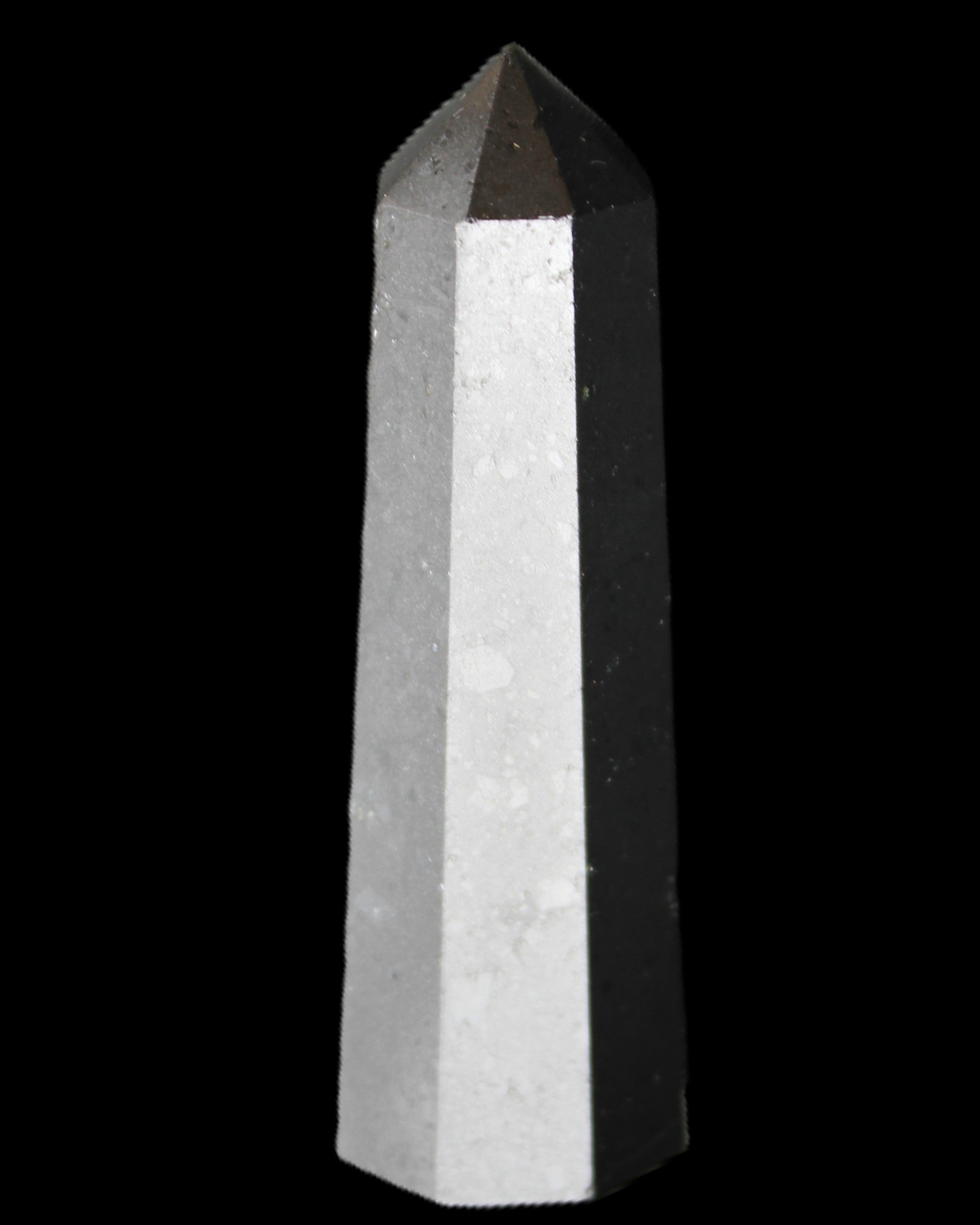 Black Tourmaline wand 20*75-80mm 53-62g in sunlight - Rocks and Things Store