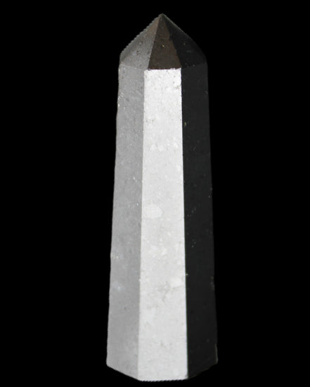 Black Tourmaline wand 20*75-80mm 53-62g in sunlight - Rocks and Things Store