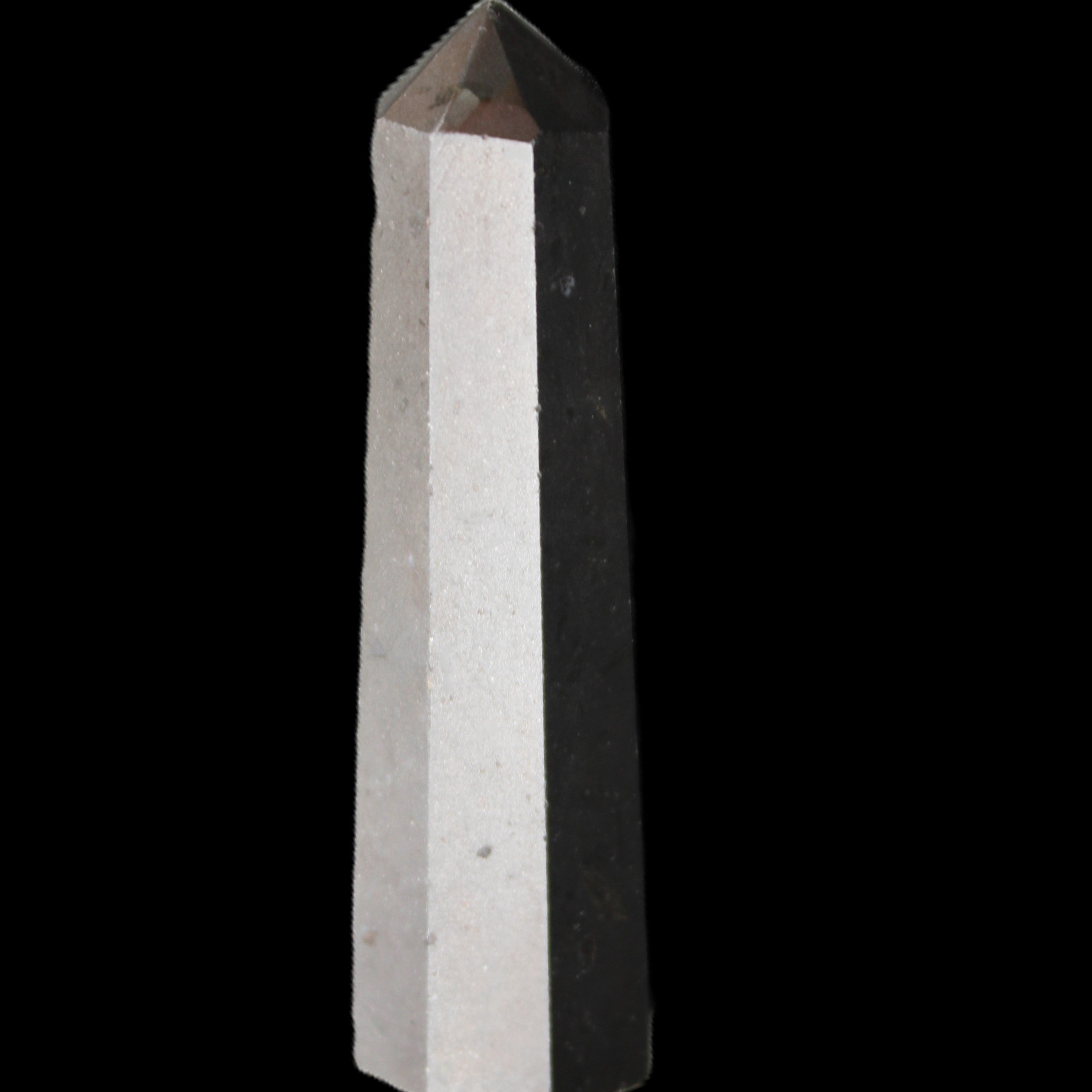 Black Tourmaline wand 20*75-80mm 53-62g in sunlight - Rocks and Things Store