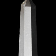 Black Tourmaline wand 20*75-80mm 53-62g in sunlight - Rocks and Things Store