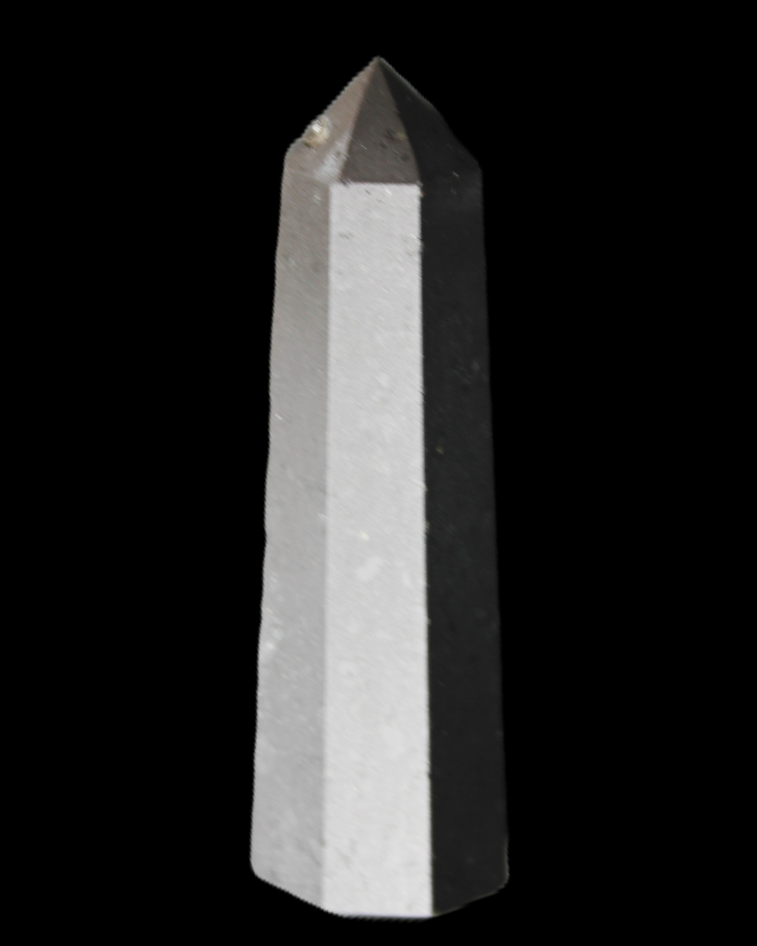 Black Tourmaline wand 20*75-80mm 53-62g in sunlight - Rocks and Things Store