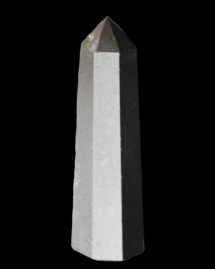 Black Tourmaline wand 20*75-80mm 53-62g in sunlight - Rocks and Things Store