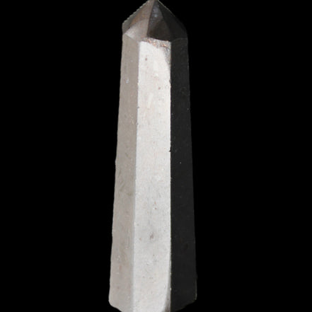 Black Tourmaline wand 20*75-80mm 53-62g in sunlight - Rocks and Things Store
