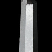 Black Tourmaline wand 20*75-80mm 53-62g in sunlight - Rocks and Things Store