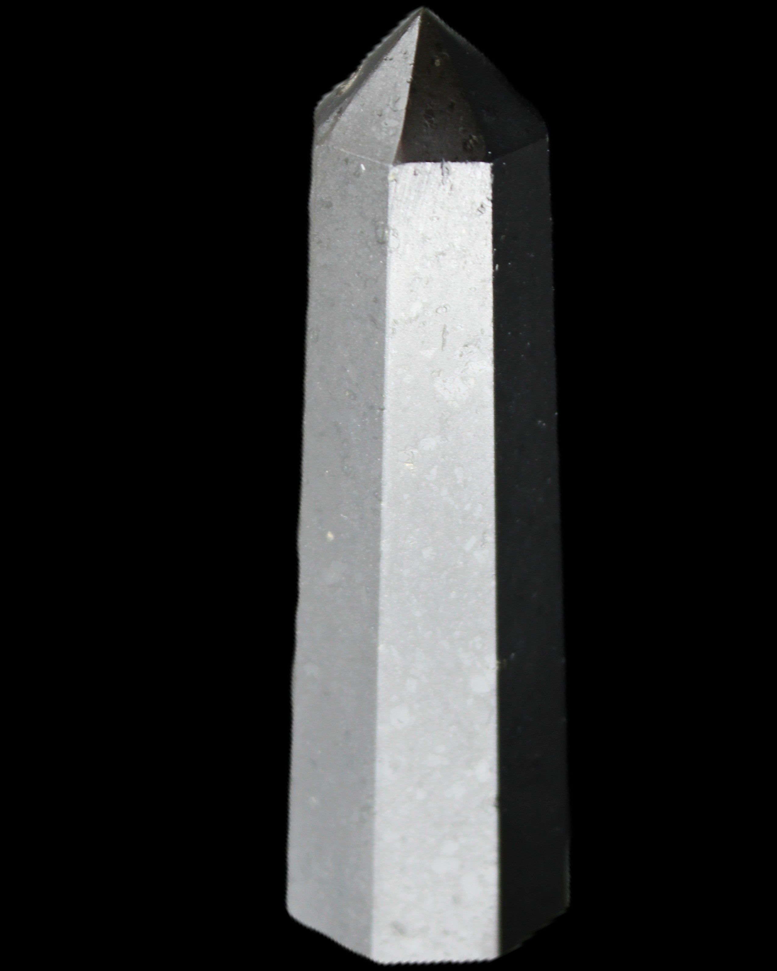Black Tourmaline wand 20*75-80mm 53-62g in sunlight - Rocks and Things Store