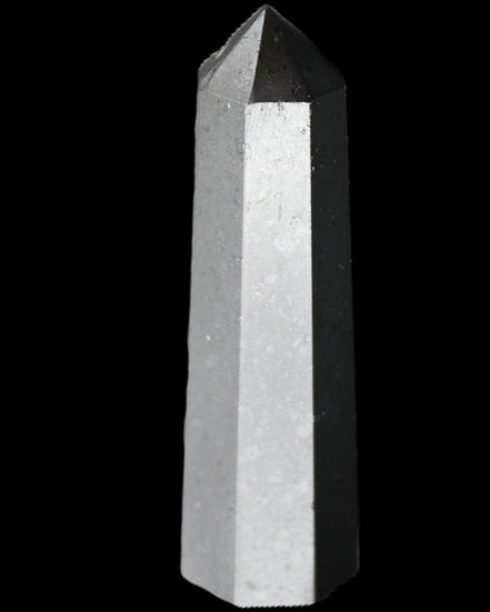 Black Tourmaline wand 20*75-80mm 53-62g in sunlight - Rocks and Things Store