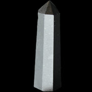 Black Tourmaline wand 20*75-80mm 53-62g in sunlight - Rocks and Things Store