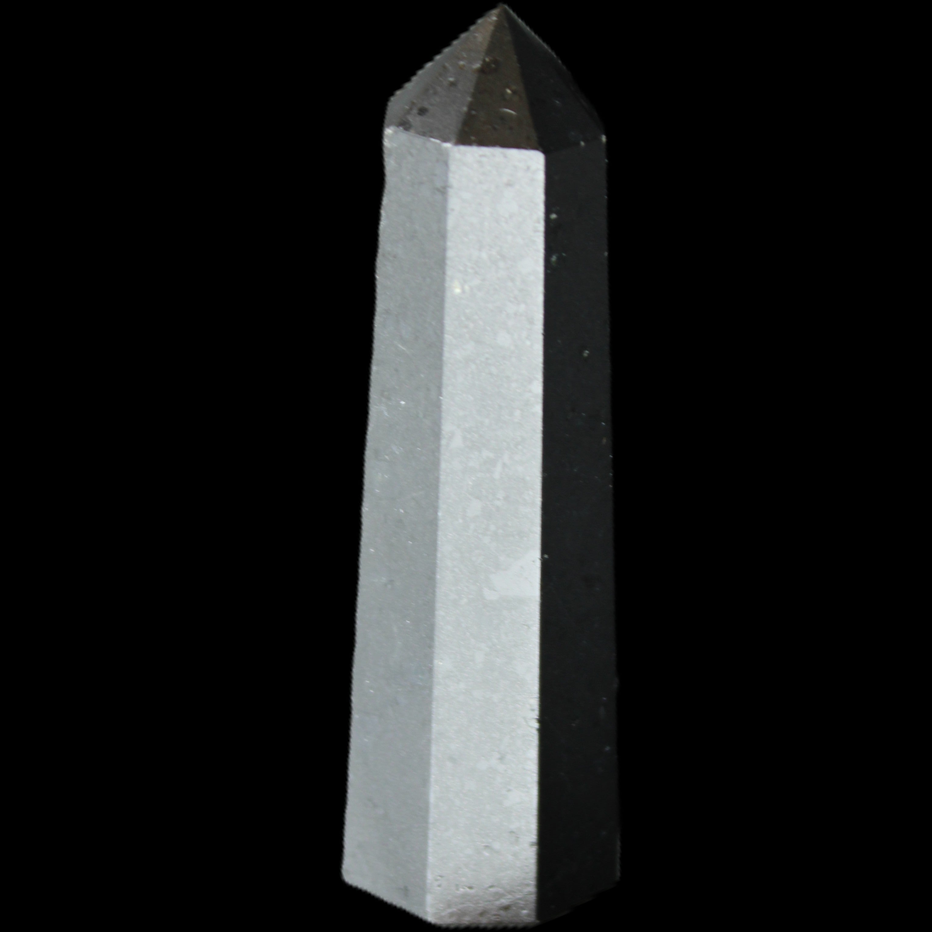 Black Tourmaline wand 20*75-80mm 53-62g in sunlight - Rocks and Things Store
