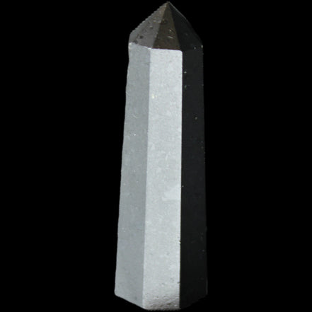 Black Tourmaline wand 20*75-80mm 53-62g in sunlight - Rocks and Things Store