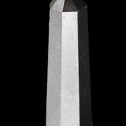 Black Tourmaline wand 20*75-80mm 53-62g in sunlight - Rocks and Things Store