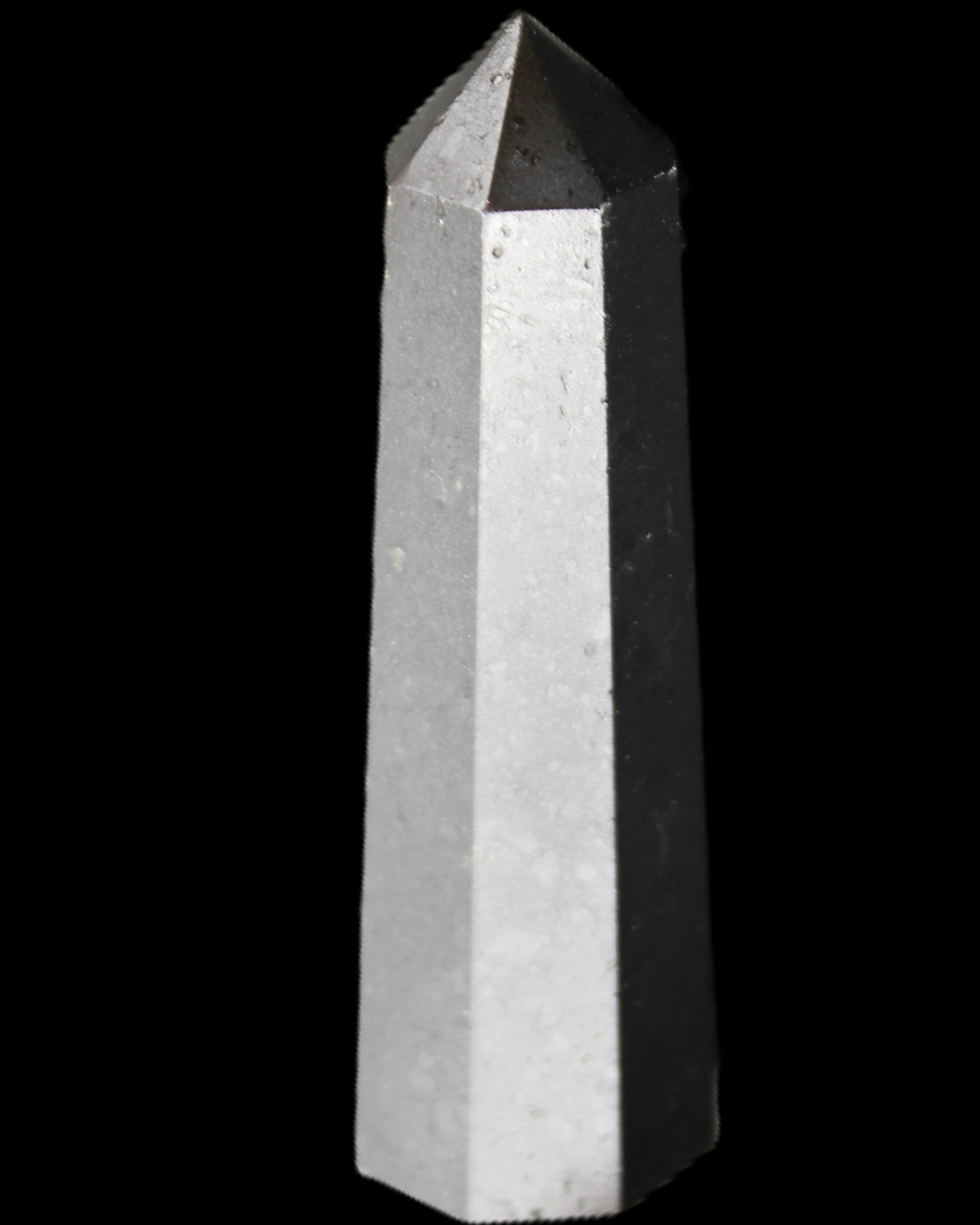 Black Tourmaline wand 20*75-80mm 53-62g in sunlight - Rocks and Things Store