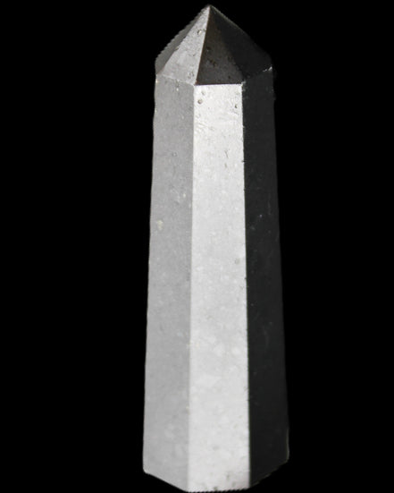 Black Tourmaline wand 20*75-80mm 53-62g in sunlight - Rocks and Things Store