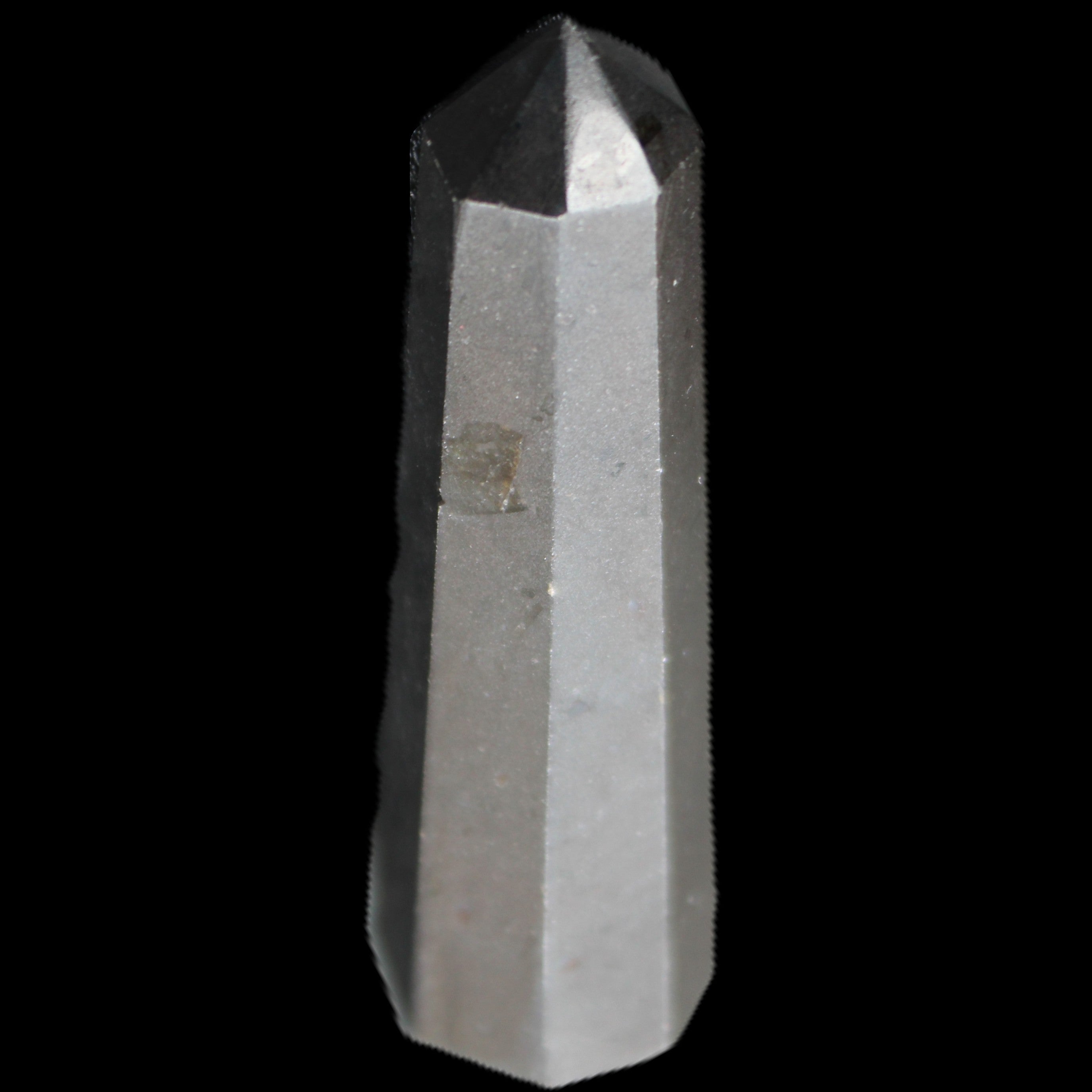 Black Tourmaline wand 20*75-80mm 53-62g in sunlight - Rocks and Things Store