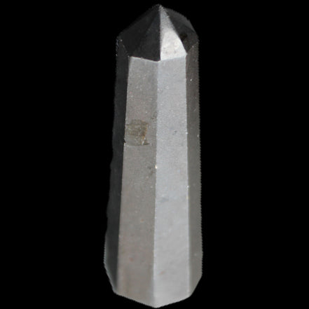 Black Tourmaline wand 20*75-80mm 53-62g in sunlight - Rocks and Things Store