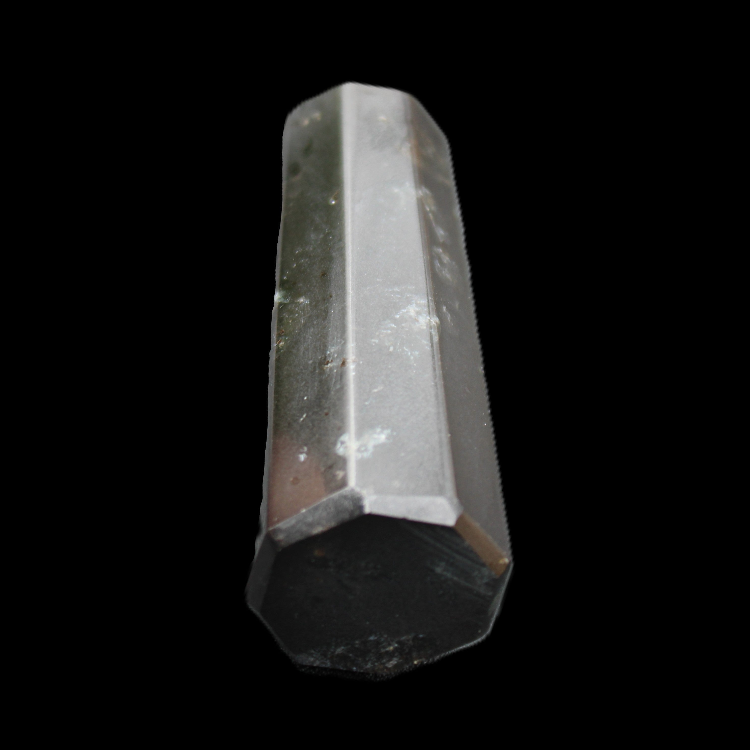 Black Tourmaline wand 20*75-80mm 53-62g in sunlight - Rocks and Things Store