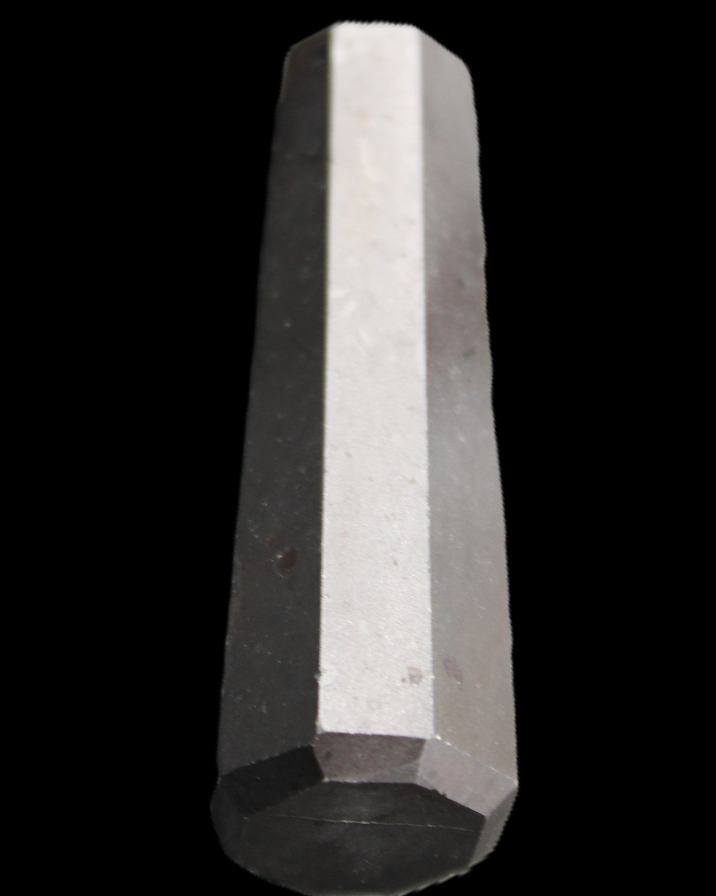 Black Tourmaline wand 20*75-80mm 53-62g in sunlight - Rocks and Things Store