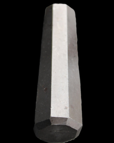 Black Tourmaline wand 20*75-80mm 53-62g in sunlight - Rocks and Things Store