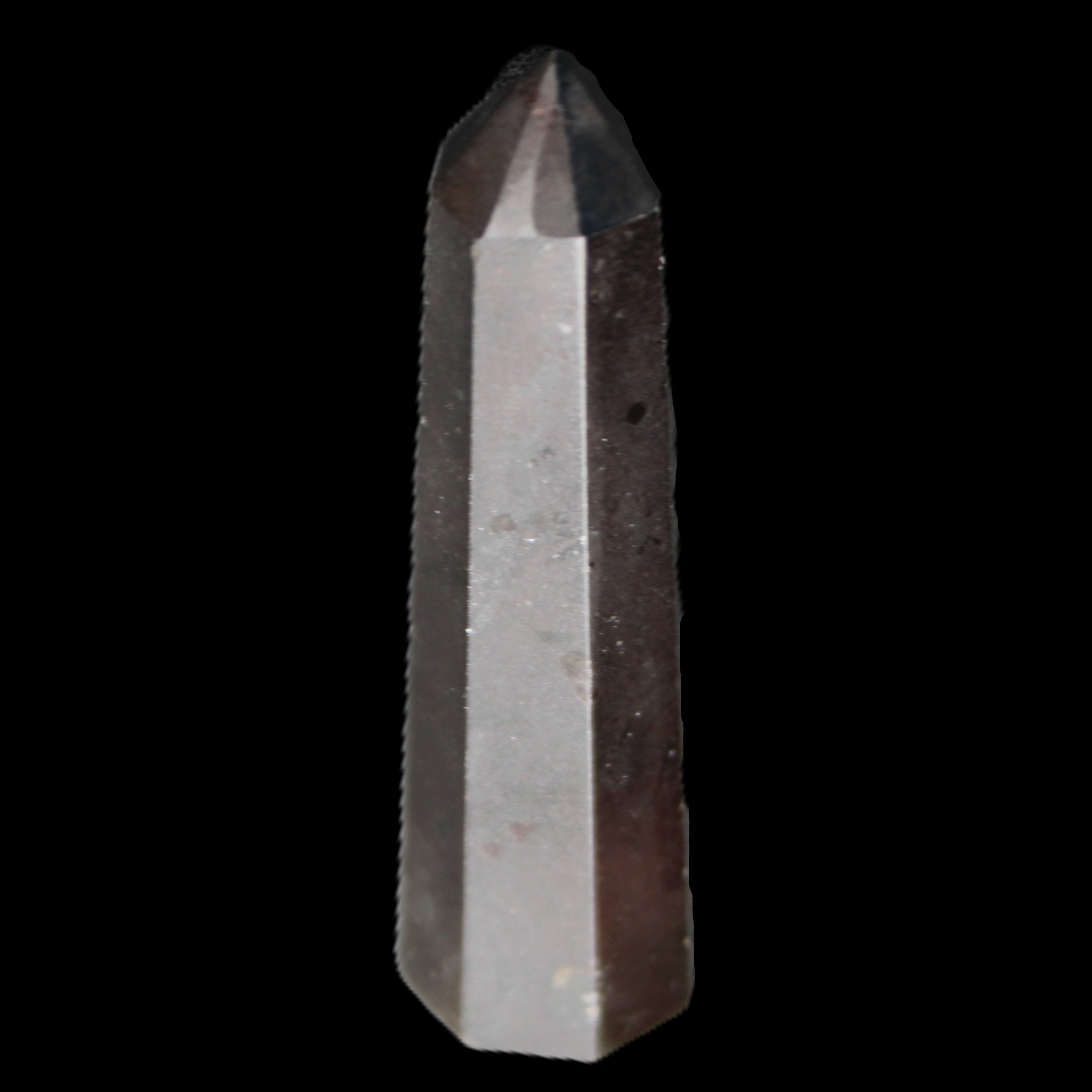 Black Tourmaline wand 20*75-80mm 53-62g in sunlight - Rocks and Things Store