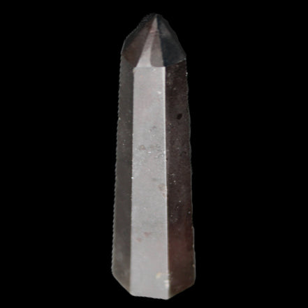 Black Tourmaline wand 20*75-80mm 53-62g in sunlight - Rocks and Things Store