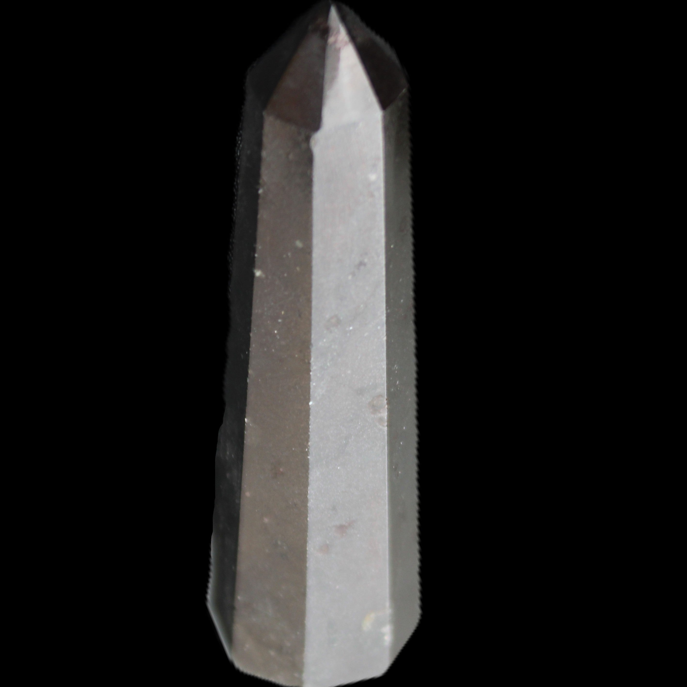 Black Tourmaline wand 20*75-80mm 53-62g in sunlight - Rocks and Things Store