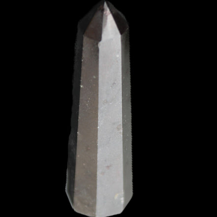 Black Tourmaline wand 20*75-80mm 53-62g in sunlight - Rocks and Things Store
