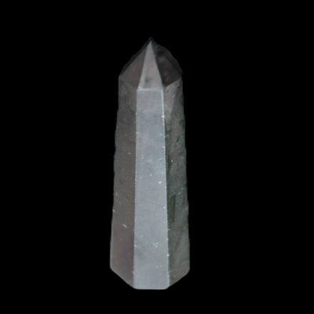 Black Tourmaline wand 20*75-80mm 53-62g in sunlight - Rocks and Things Store