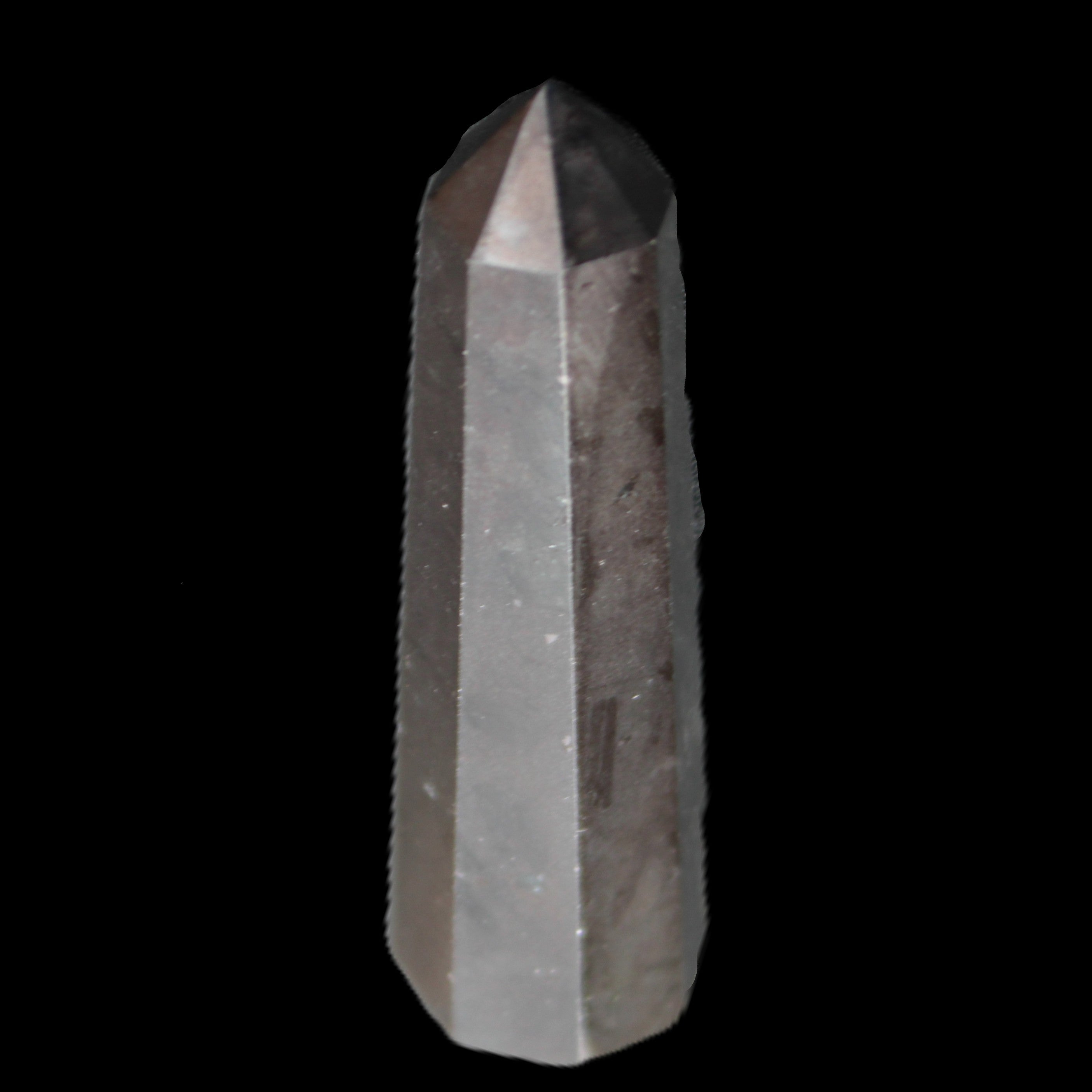 Black Tourmaline wand 20*75-80mm 53-62g in sunlight - Rocks and Things Store