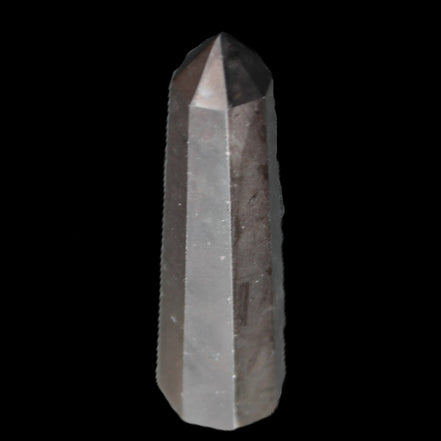 Black Tourmaline wand 20*75-80mm 53-62g in sunlight - Rocks and Things Store