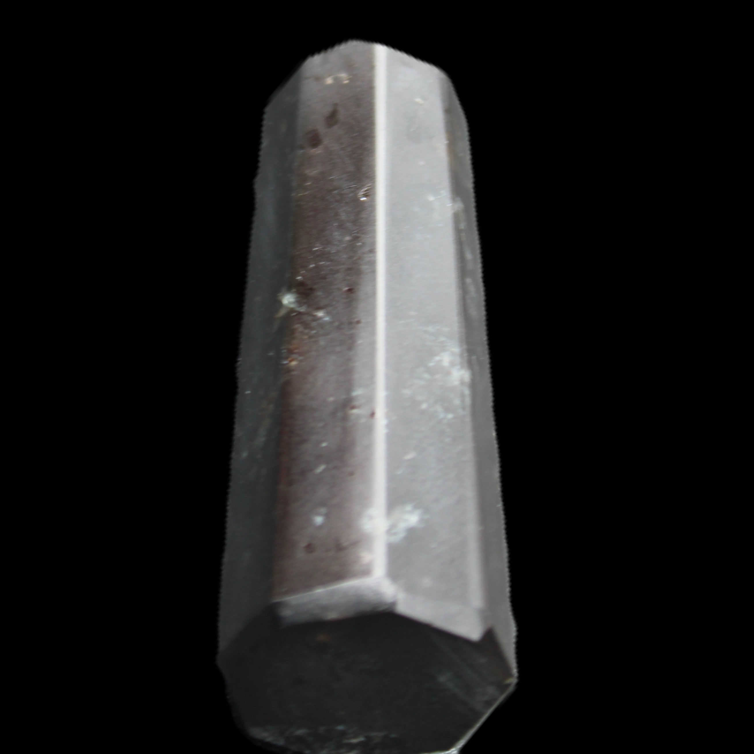 Black Tourmaline wand 20*75-80mm 53-62g in sunlight - Rocks and Things Store
