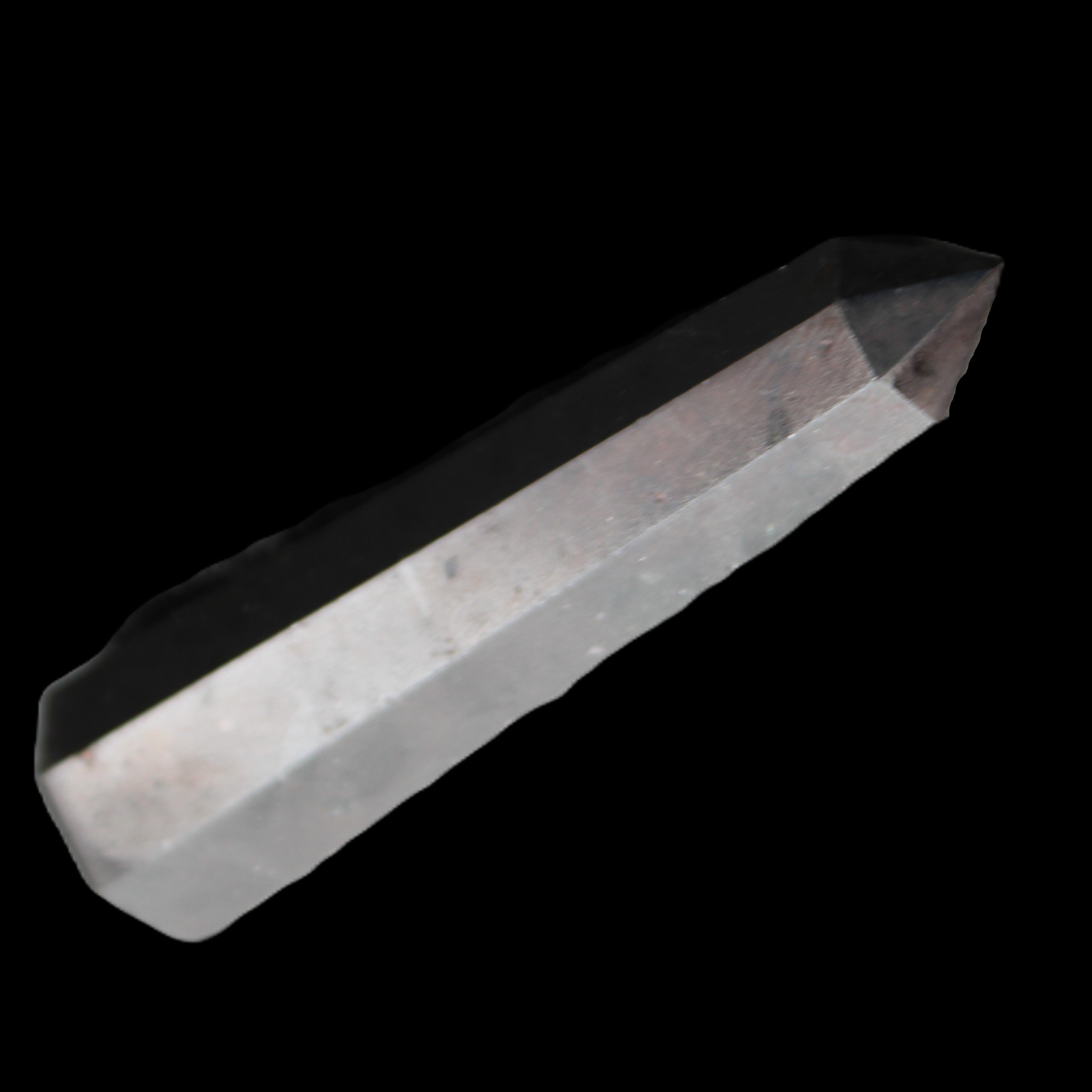 Black Tourmaline wand 20*75-80mm 53-62g in sunlight - Rocks and Things Store