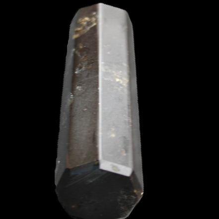 Black Tourmaline wand 20*75-80mm 53-62g in sunlight - Rocks and Things Store