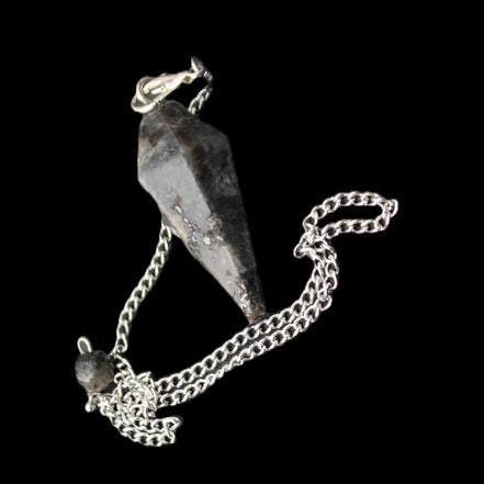 Labradorite pendulum 32mm 9g in sunlight - Rocks and Things Store