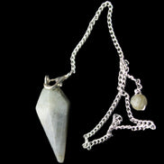 Labradorite pendulum 32mm 9g in sunlight - Rocks and Things Store